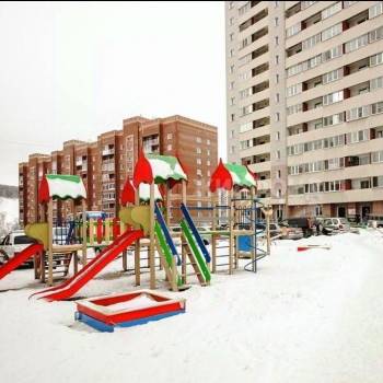 Продается 1-комнатная квартира, 20,6 м²