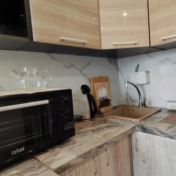 Продается 1-комнатная квартира, 20,6 м²