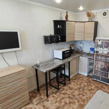 Продается 1-комнатная квартира, 20,6 м²