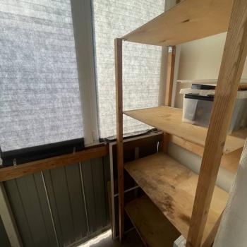 Продается 1-комнатная квартира, 18 м²