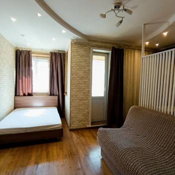 Сдается 1-комнатная квартира, 29 м²