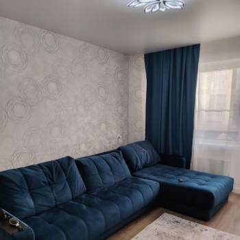 Сдается 1-комнатная квартира, 38 м²