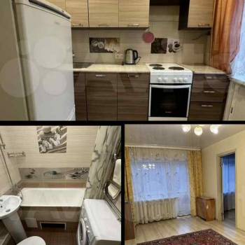 Сдается 2-х комнатная квартира, 46,7 м²