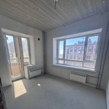 Продается 2-х комнатная квартира, 56,1 м²