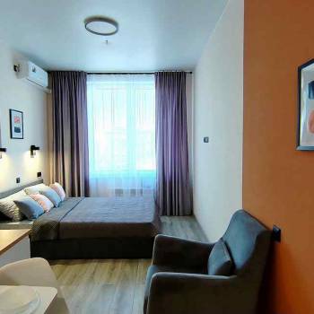 Сдается 1-комнатная квартира, 20,9 м²