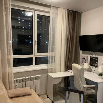 Сдается 1-комнатная квартира, 34,6 м²