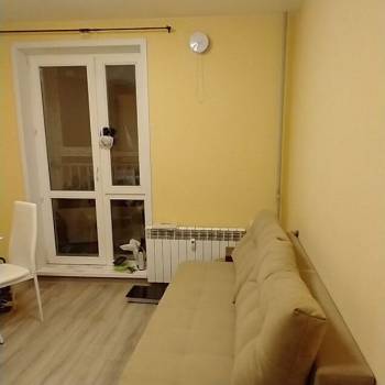 Сдается 1-комнатная квартира, 21 м²