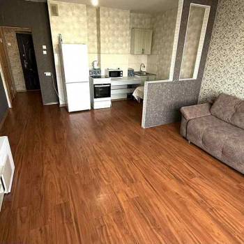 Сдается 1-комнатная квартира, 37 м²
