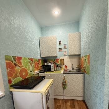 Продается 1-комнатная квартира, 14 м²