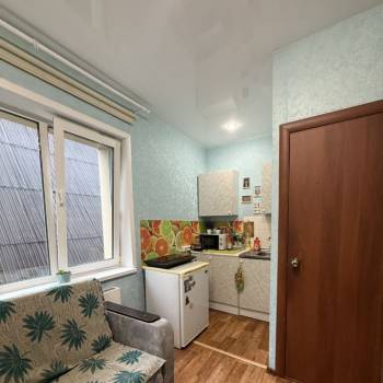 Продается 1-комнатная квартира, 14 м²