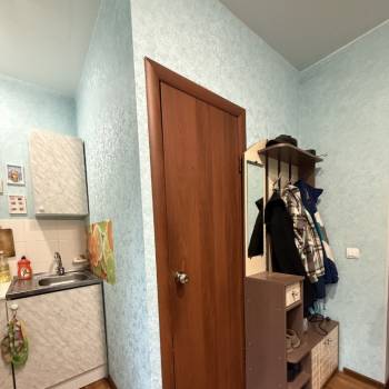 Продается 1-комнатная квартира, 14 м²