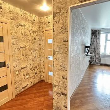 Продается 1-комнатная квартира, 57,1 м²