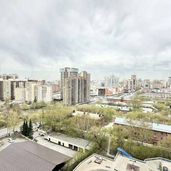 Продается 1-комнатная квартира, 57,1 м²