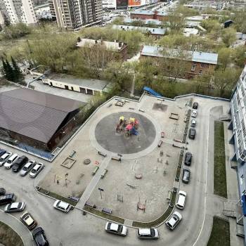 Продается 1-комнатная квартира, 57,1 м²