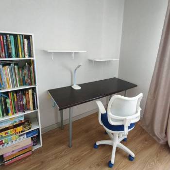 Продается 1-комнатная квартира, 57,1 м²