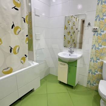 Продается 1-комнатная квартира, 57,1 м²