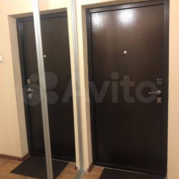 Продается 1-комнатная квартира, 28,7 м²