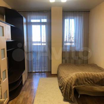 Продается 1-комнатная квартира, 28,7 м²
