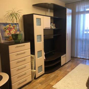 Продается 1-комнатная квартира, 28,7 м²