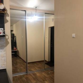 Продается 1-комнатная квартира, 28,7 м²