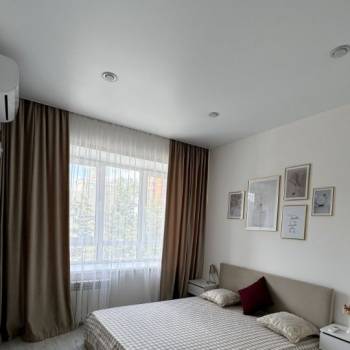 Сдается 1-комнатная квартира, 37 м²