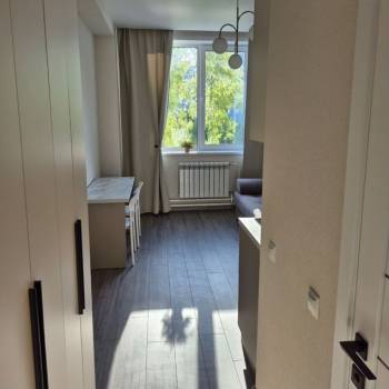 Сдается 1-комнатная квартира, 18,5 м²