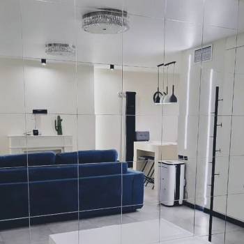 Продается 1-комнатная квартира, 44,9 м²