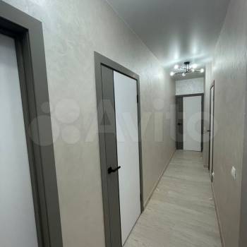 Сдается 2-х комнатная квартира, 55,8 м²