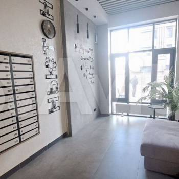 Сдается 2-х комнатная квартира, 55,8 м²