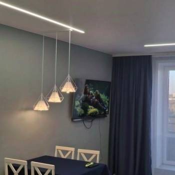 Сдается 2-х комнатная квартира, 38 м²