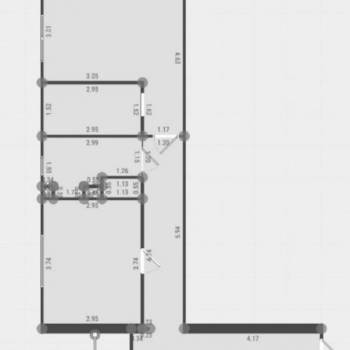 Продается 2-х комнатная квартира, 80 м²