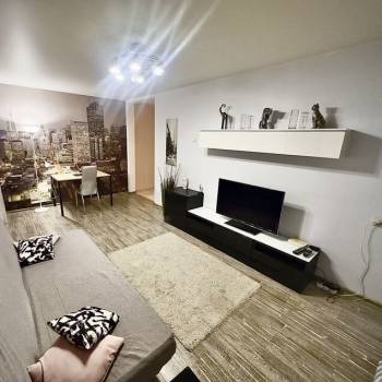Продается 2-х комнатная квартира, 46,5 м²