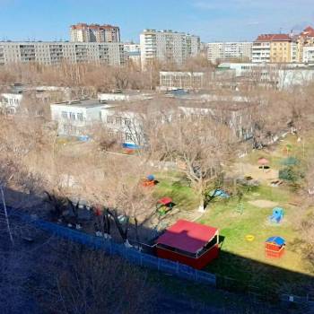 Продается 1-комнатная квартира, 34 м²