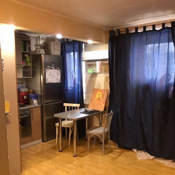 Продается 1-комнатная квартира, 28 м²