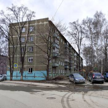 Продается 2-х комнатная квартира, 43,5 м²