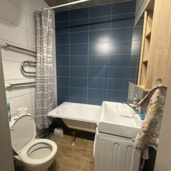 Сдается 1-комнатная квартира, 39,6 м²