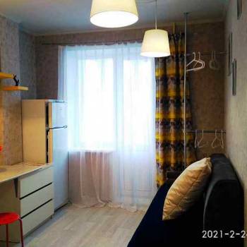 Сдается 1-комнатная квартира, 18 м²