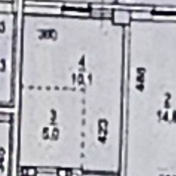 Продается 1-комнатная квартира, 26,2 м²