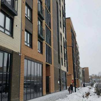 Сдается 1-комнатная квартира, 37 м²