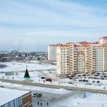 Сдается 1-комнатная квартира, 37 м²