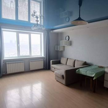 Сдается 1-комнатная квартира, 43,2 м²