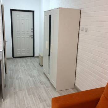 Продается 1-комнатная квартира, 26,7 м²