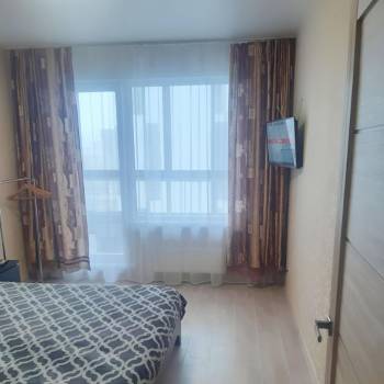 Продается 1-комнатная квартира, 42,1 м²
