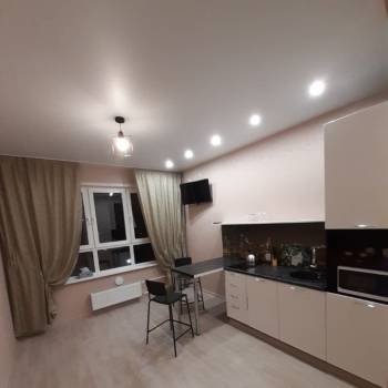 Продается 1-комнатная квартира, 42,1 м²