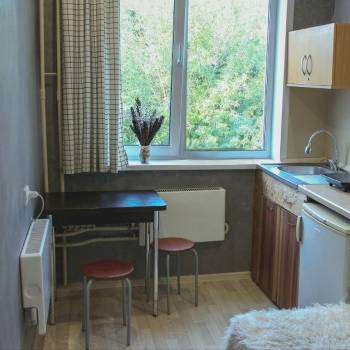 Продается 1-комнатная квартира, 12,9 м²