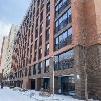 Сдается 1-комнатная квартира, 40 м²
