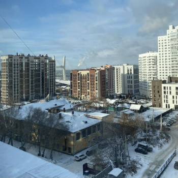 Сдается 1-комнатная квартира, 40 м²