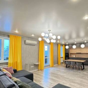 Продается 3-х комнатная квартира, 117,6 м²