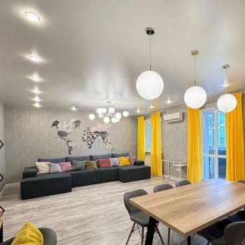 Продается 3-х комнатная квартира, 117,6 м²