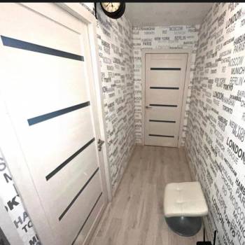 Продается 3-х комнатная квартира, 57,6 м²